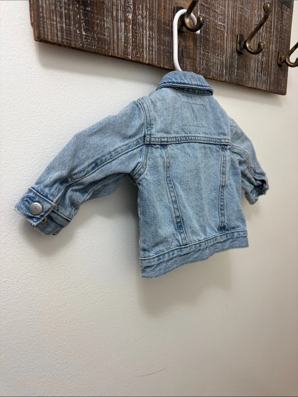 Old Navy light wash